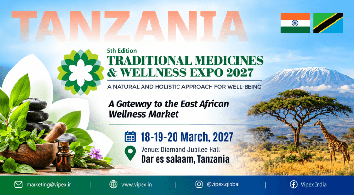 Traditional Medicines and Wellness Expo 2027 - Tanzania